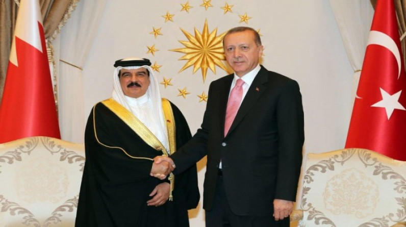 هل تعود العلاقات التركية البحرينية إلى مسارها الطبيعي؟